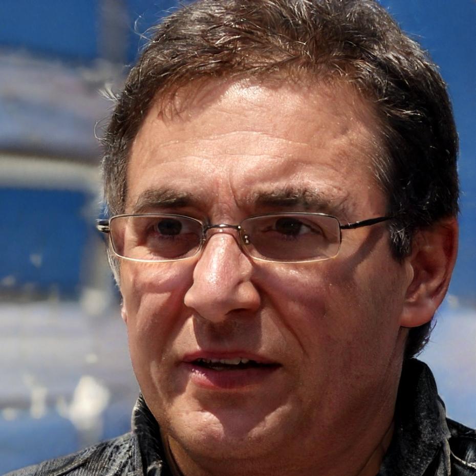 Retrato de Fermín